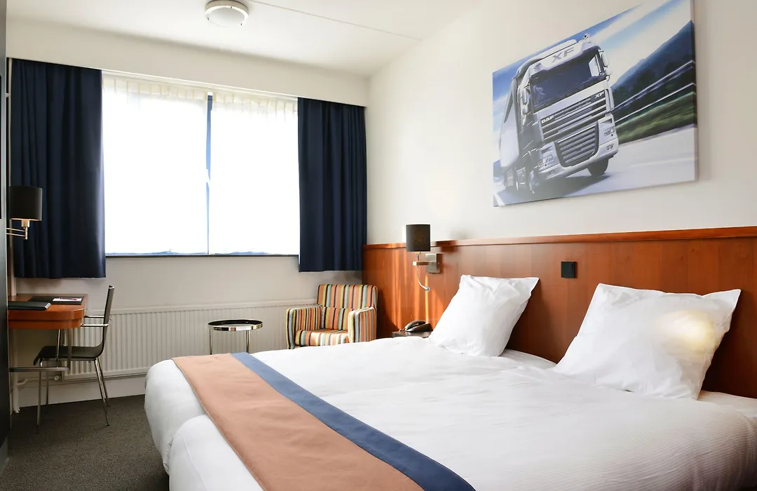 Amrâth Hotel Eindhoven-1